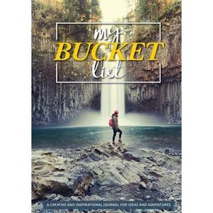 My Bucket List: 100 Templates for Amazing Adventures -- Blank Classic